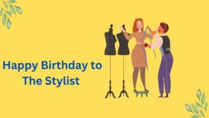 Read more about the article 350+ Stylish Birthday Wishes for a Fashion Designer 2025 🎨👗