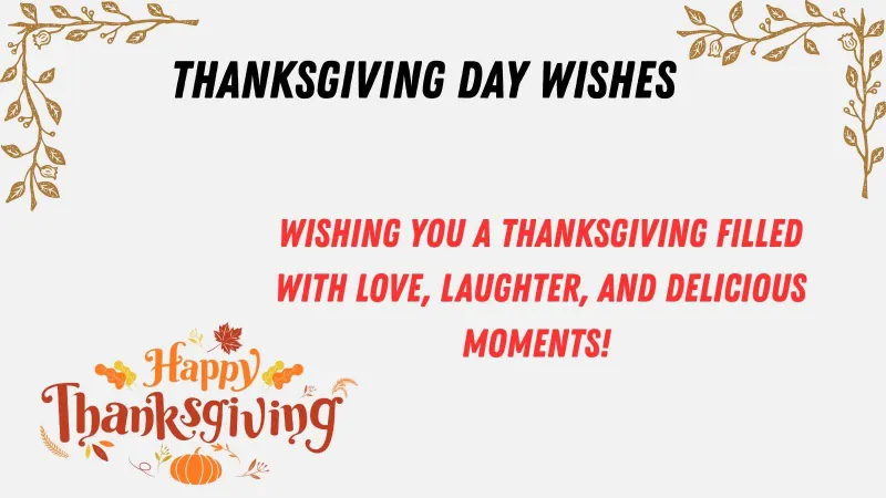 Read more about the article 411+ Unique Thanksgiving Greetings for 2025 🦃🎉