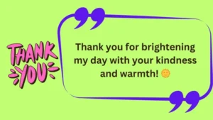 Read more about the article 80+ Thank You Quotes That Brighten Any Day ✨😊 (Updated April 2025)