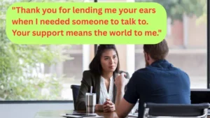 Read more about the article 82+ Thank You for Listening Quotes 💬🙏 Updated April 2025