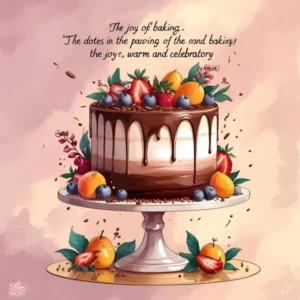 Read more about the article 99+ Delicious Cake Quotes 🍰💬 | Updated 2025