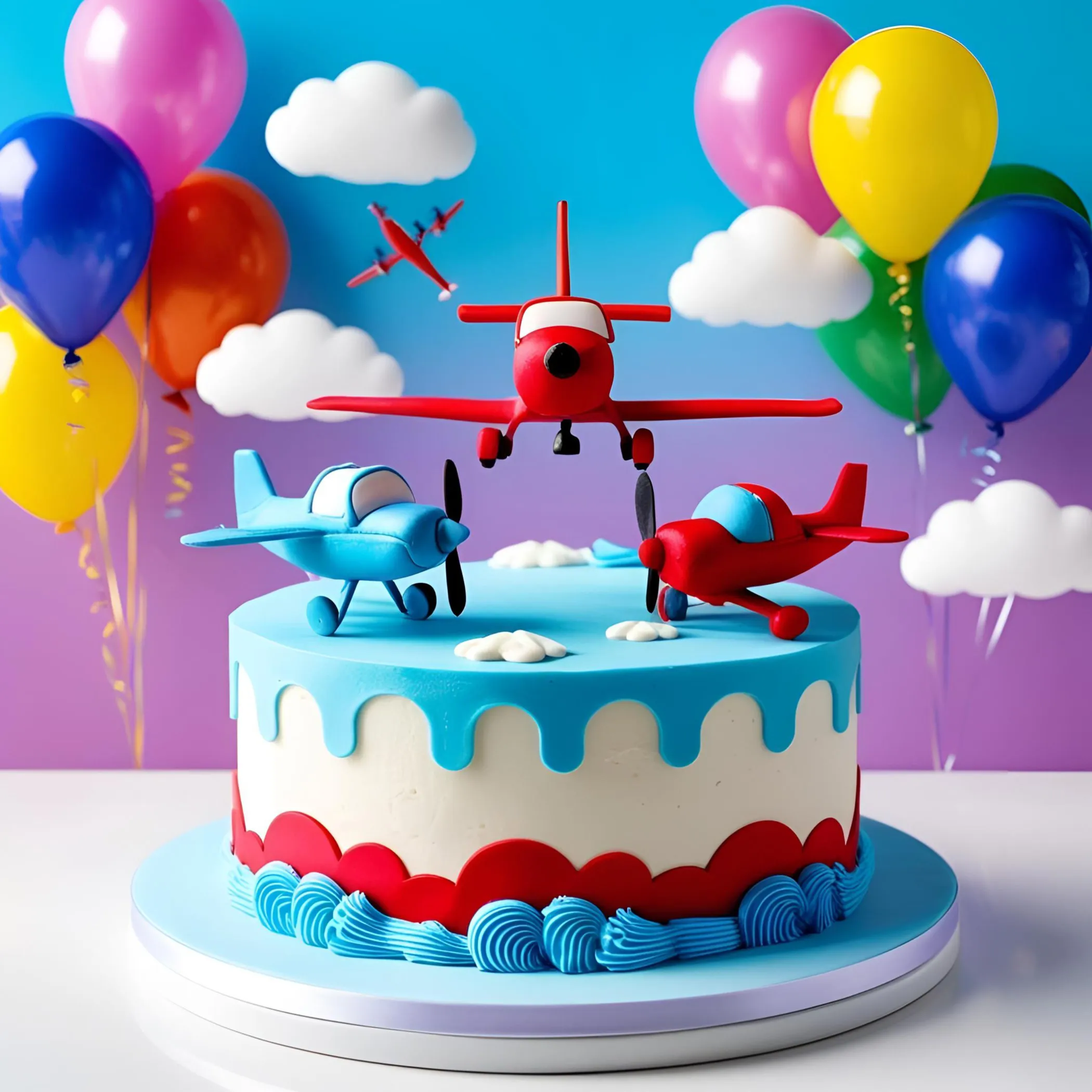 Birthday Wishes for Pilots