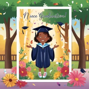 Read more about the article 99+ 🎓 Graduation Wishes for Your Niece 💖 | Updated 2025