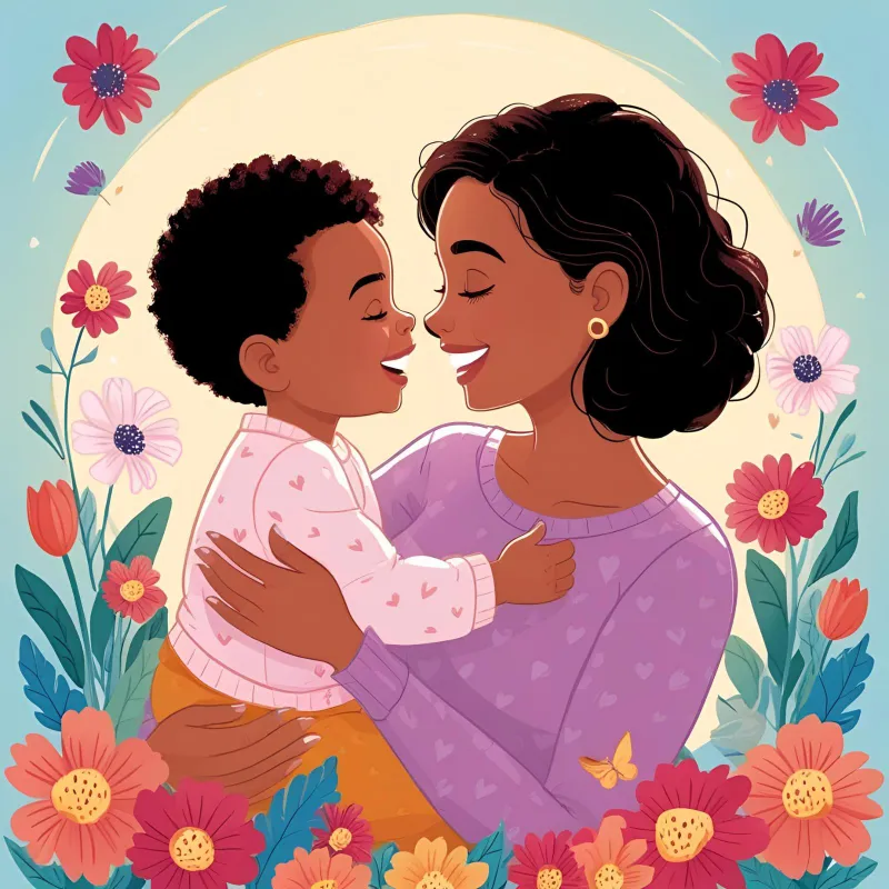 Thank You for Choosing Me as Your Mom Quotes