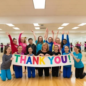 Read more about the article 99+ Thank You Messages for Dance Teachers 💃✨ Updated 2025