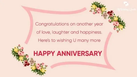 Read more about the article 400+ Sweet Sister Anniversary Wishes 🥰💖 | Updated 2025
