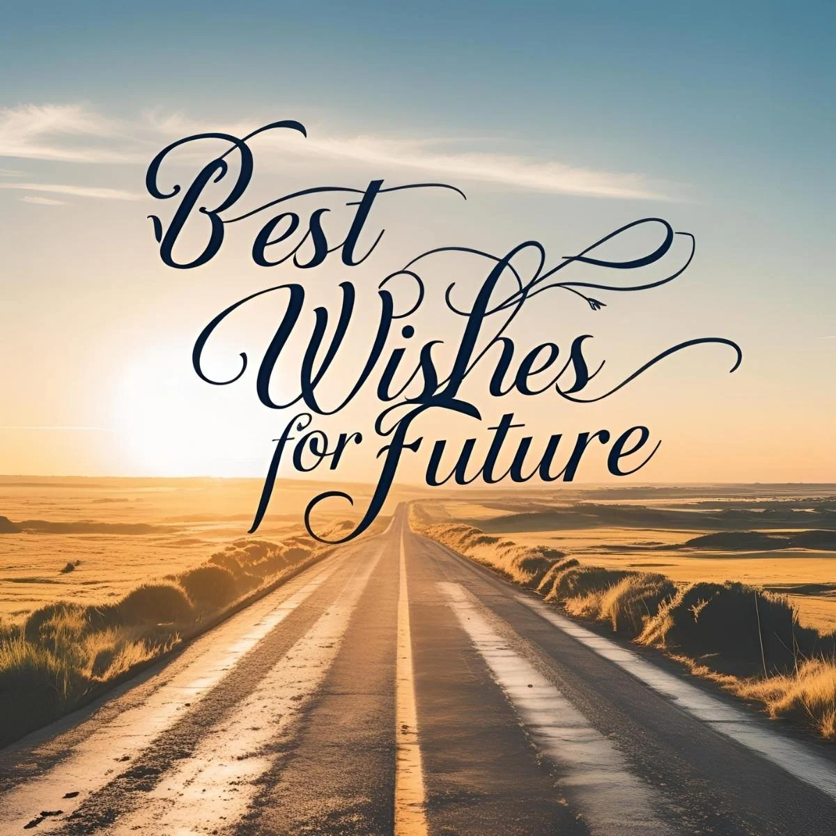 Best Wishes for Future