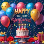 130+ Birthday Wishes for a Boyfriend 🎂💘 | Updated 2025