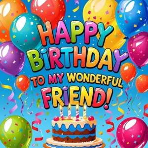 Read more about the article 99+ Birthday Wishes for Friend Boy 🎂👦 | Updated 2025