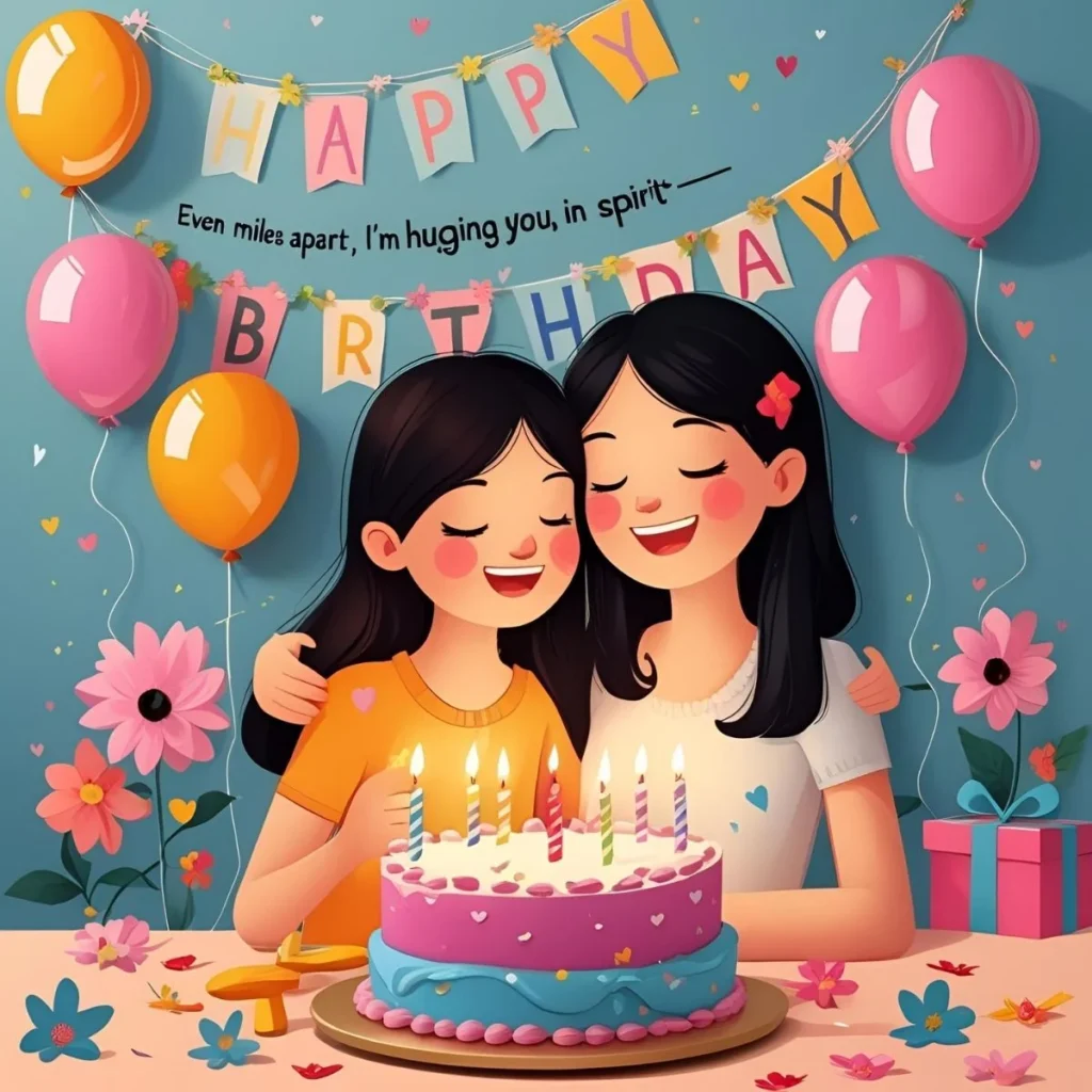 Birthday Wishes for Mom from Daughter