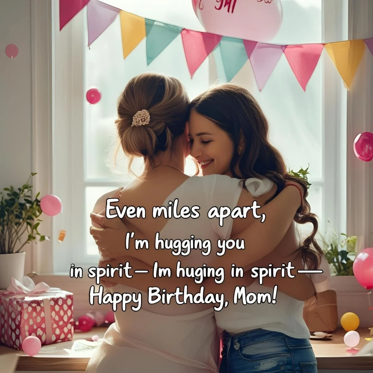 Read more about the article 88+ Birthday Wishes for Mom from Daughter 🎂💖 | Updated 2025