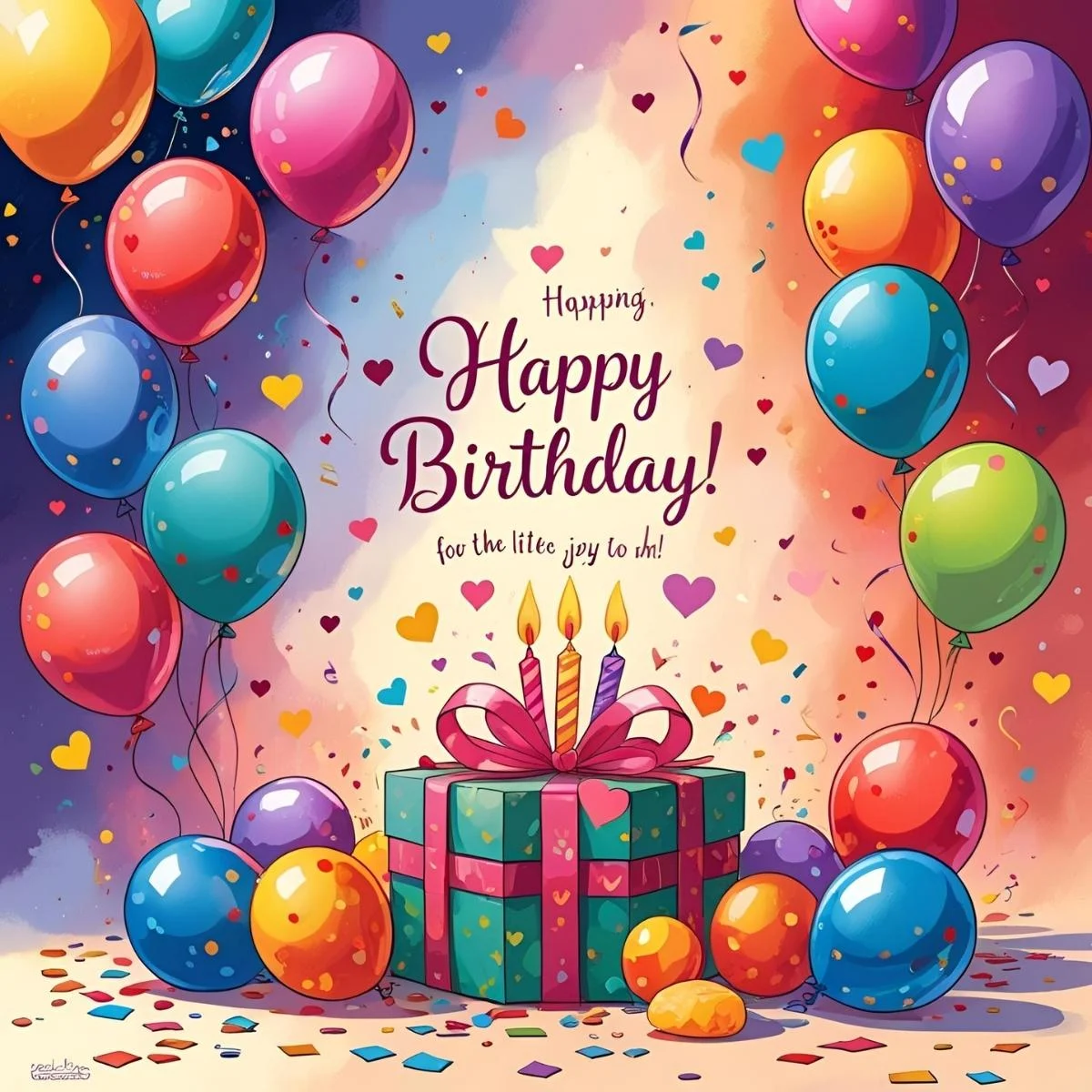  Birthday Wishes for My Love