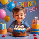 400+ Best Birthday Wishes for Son 🥳🎈 Updated 2025
