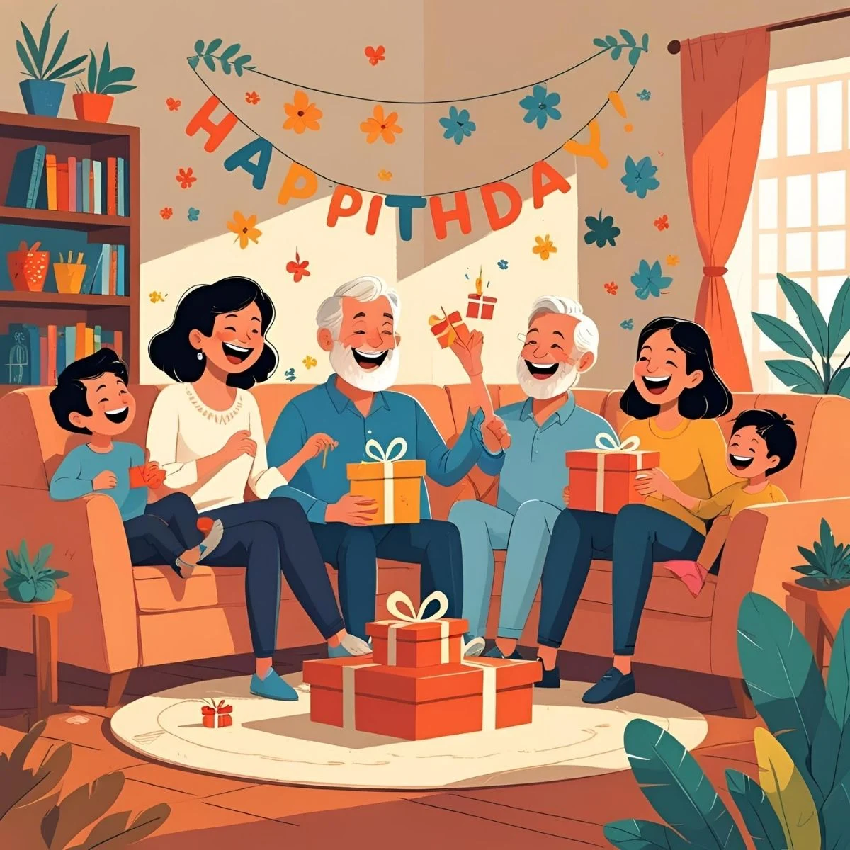 Birthday Wishes for Uncle