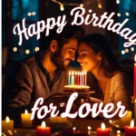 400+ Happy Birthday Wishes for Lover 💖 (Updated 2025)