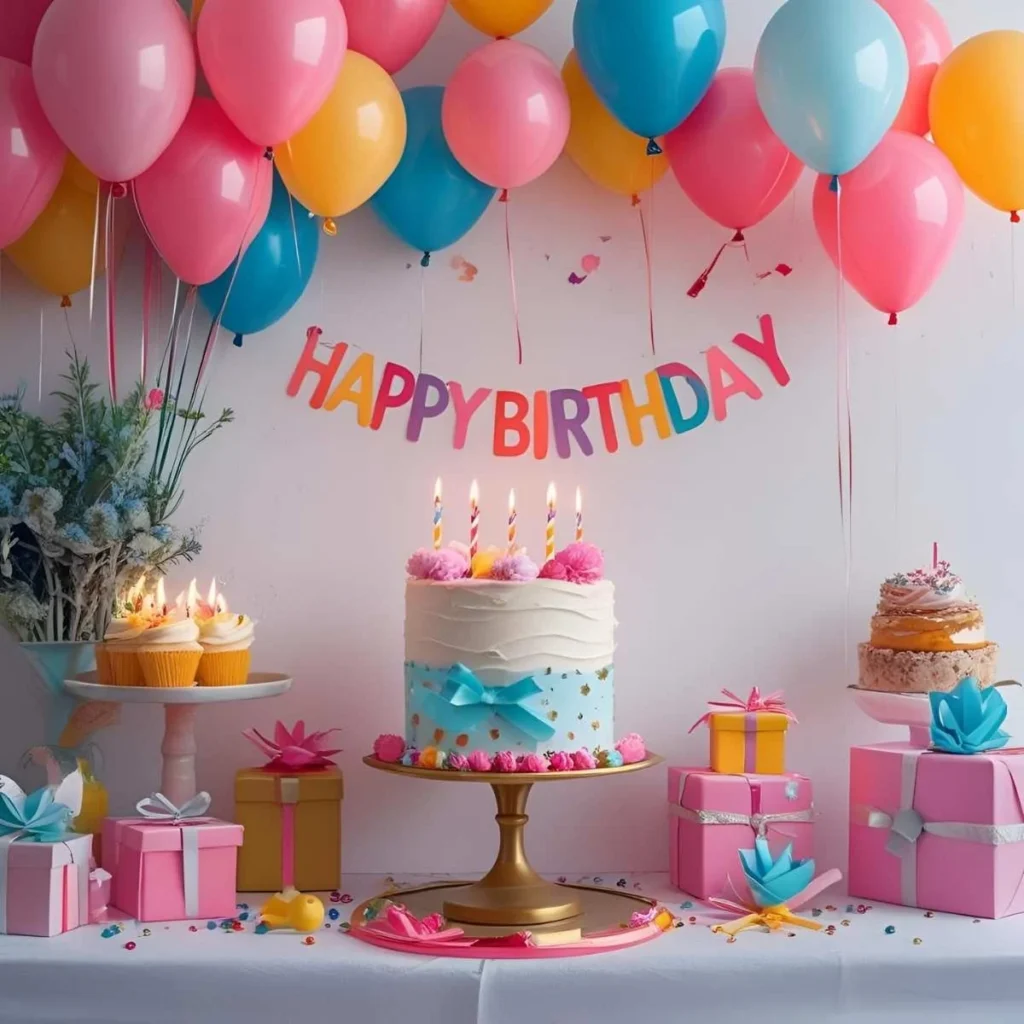 Long Distance Happy Birthday Wishes for Sister