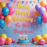 Long Emotional Birthday Wishes for Boyfriend