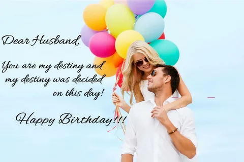 romantic birthday wishes for wife