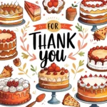 99+ Sweet Thank You Notes for Bakers 🎂🍰 | Updated 2025