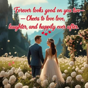 Read more about the article 1st Anniversary Wishes for Couple