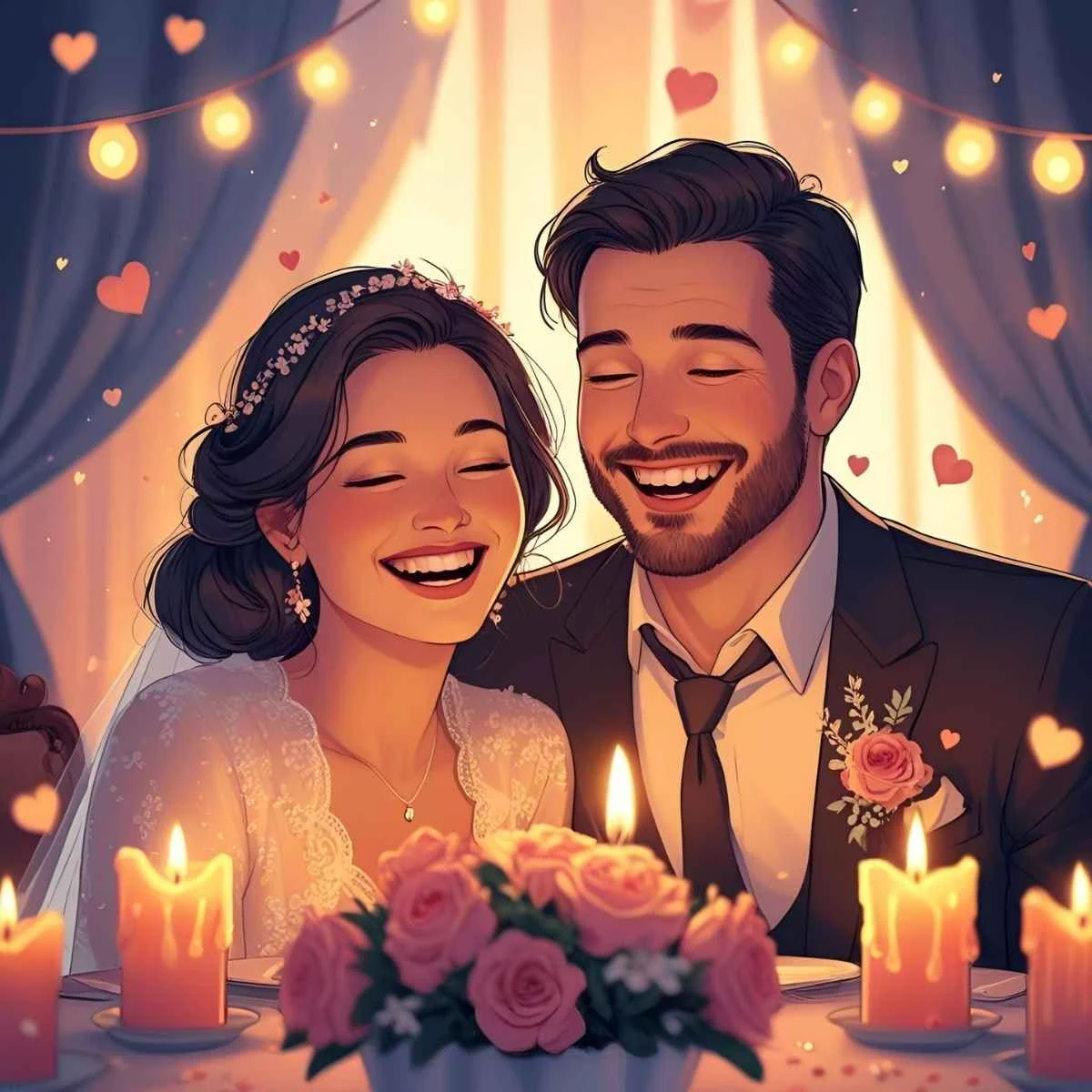 1st Anniversary Wishes for Husband