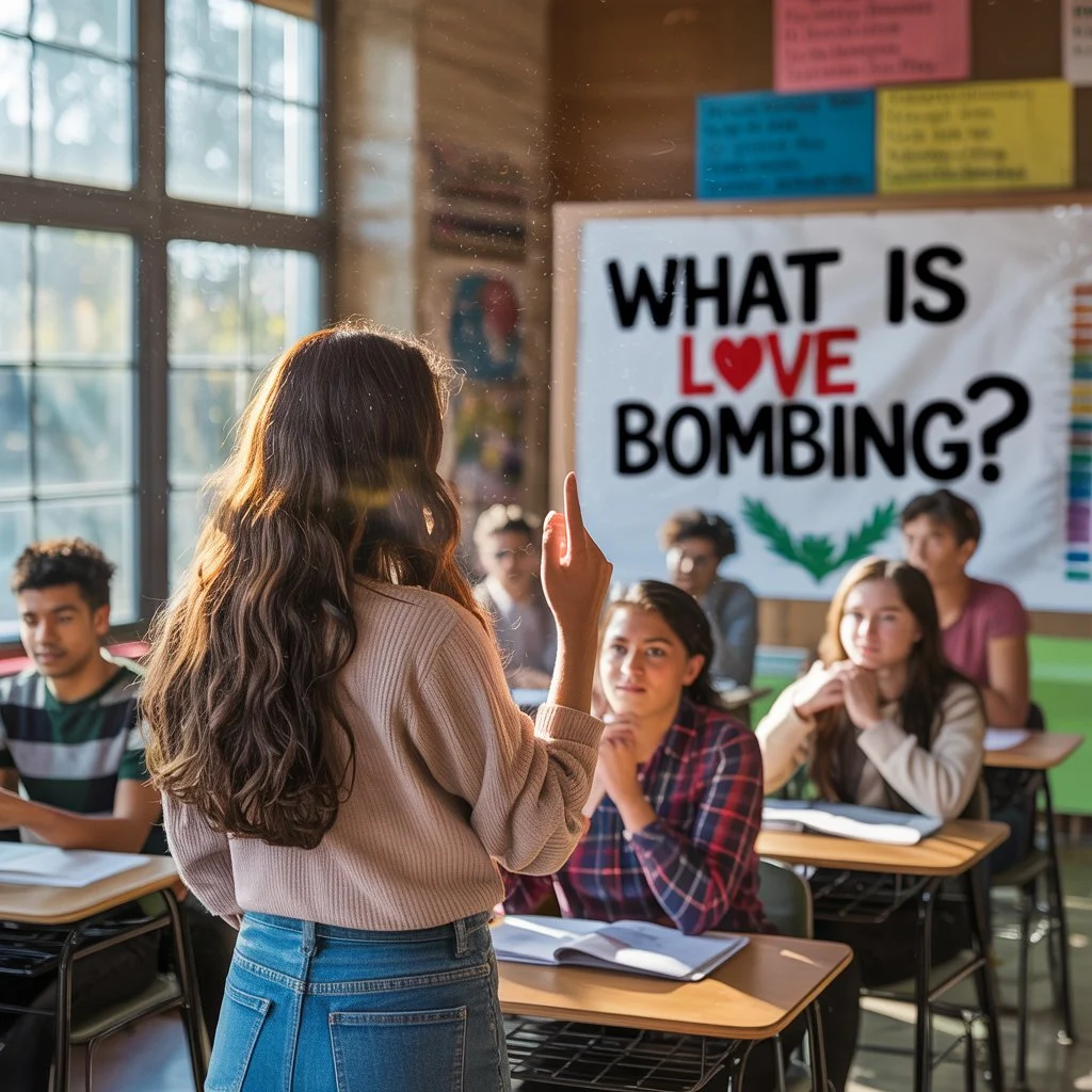 Love Bombing Meaning