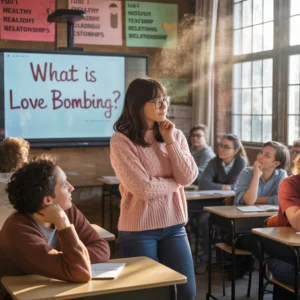 Read more about the article Love Bombing Meaning: Understanding the Term in 2025