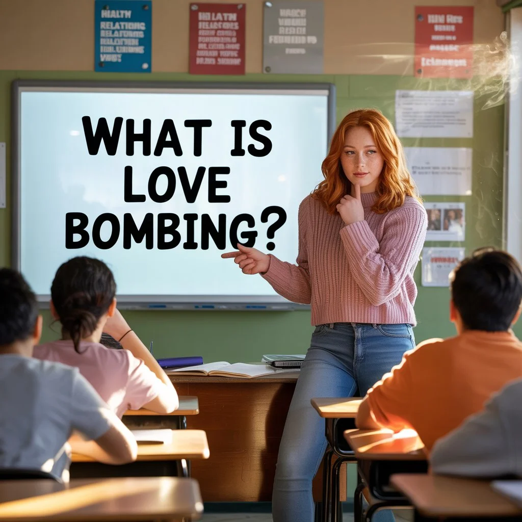 Love Bombing Meaning