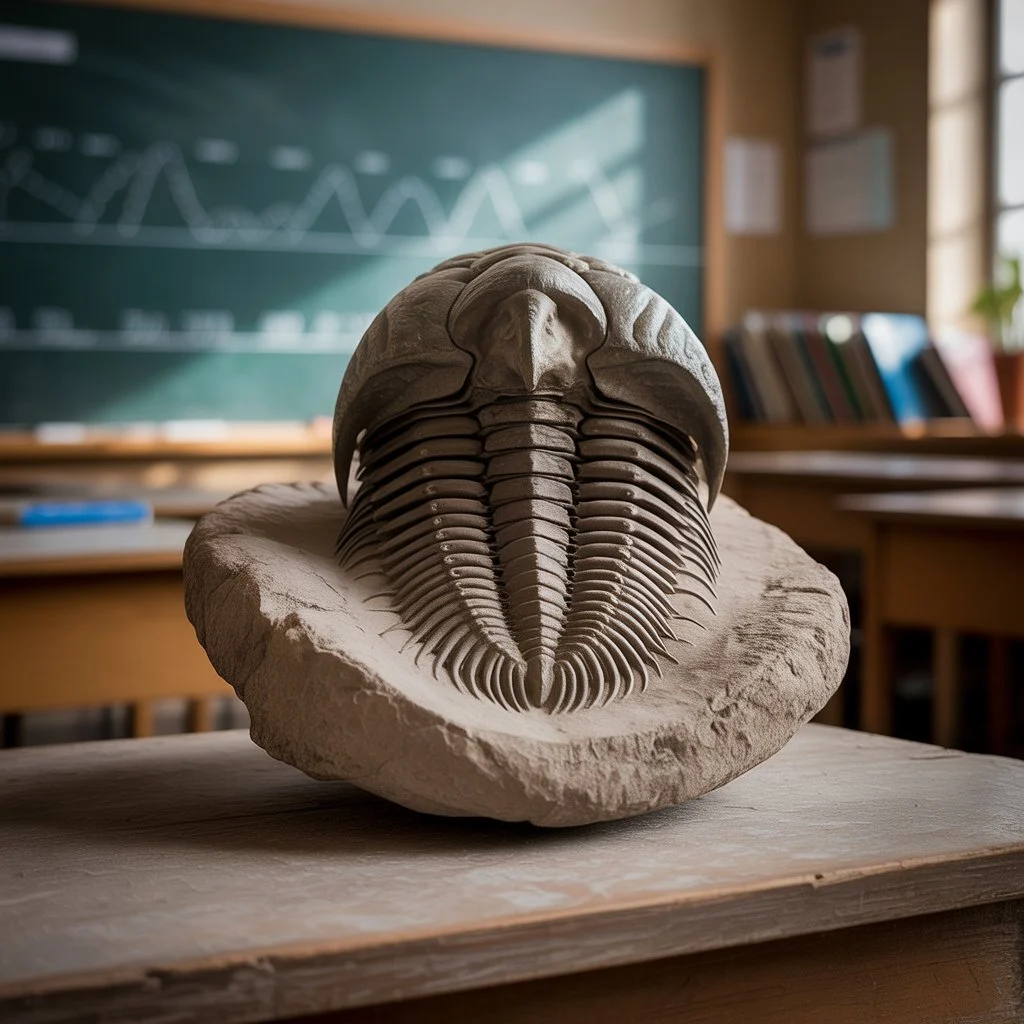 Trilobite Meaning