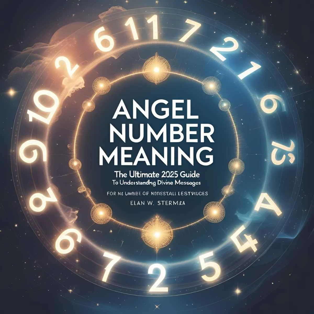 Read more about the article Angel Number Meaning – The Ultimate 2025 Guide