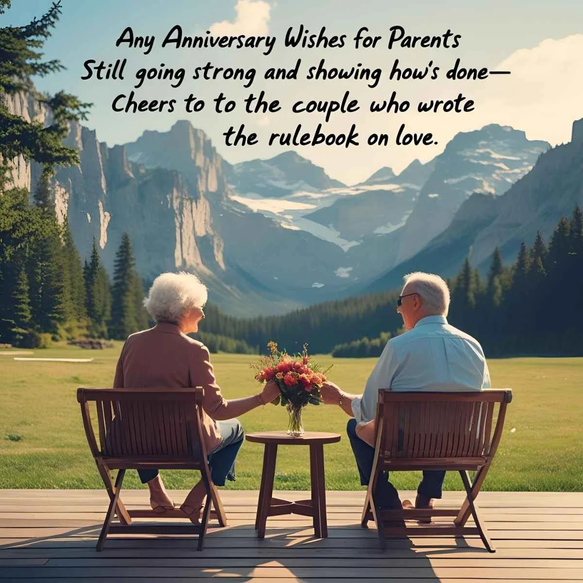 Read more about the article 232+ Anniversary Wishes for Parents from Children 💕👨‍👩‍👧 | Updated 2025