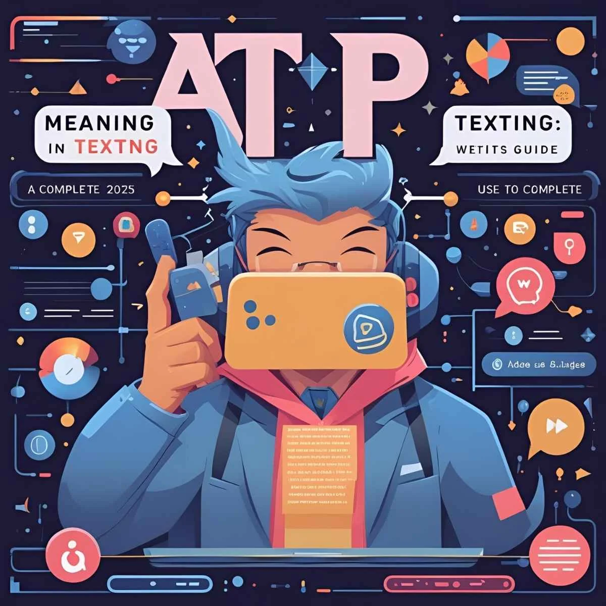 Read more about the article ATP Meaning in Texting: A Complete 2025 Guide
