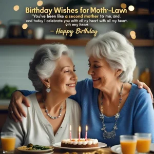Read more about the article 100+ Birthday Wishes for Mother in Law 🎂💐 | Updated 2025