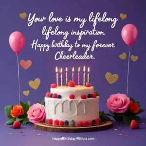 Read more about the article 66+ Happy Birthday Wishes for Mother 🎂💐 | Updated 2025