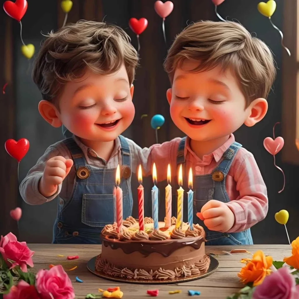 Love Birthday Wishes for Brother