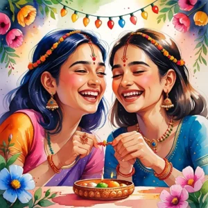 Read more about the article 400+ Raksha Bandhan Wishes for Sister 🧵💖 | Updated 2025