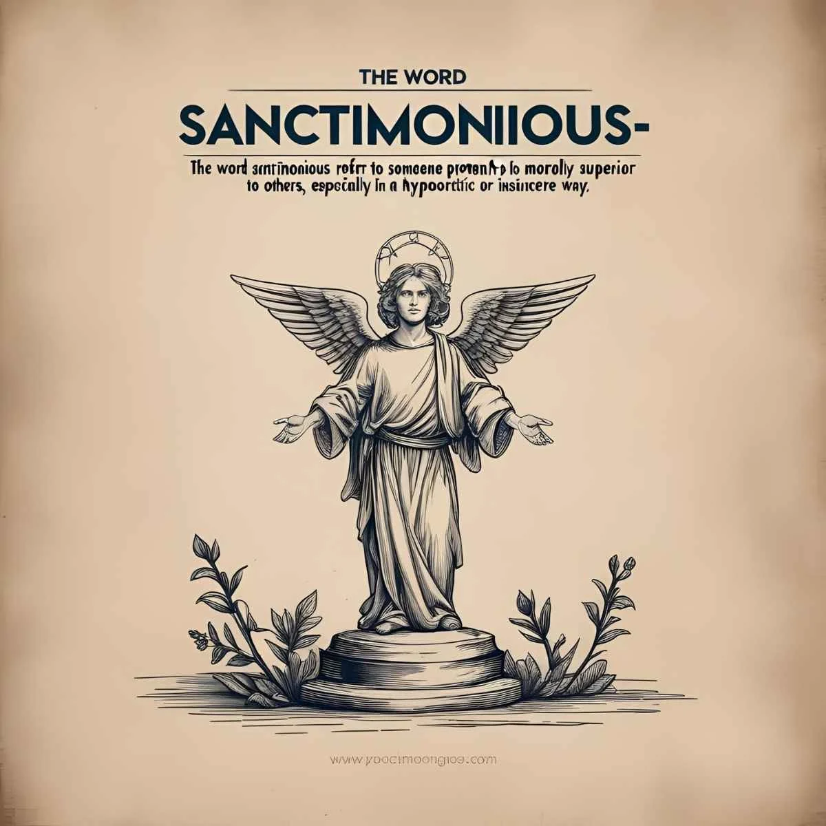 Read more about the article Sanctimonious Meaning – Definition, Usage & Best Alternatives Explained (2025 Guide)