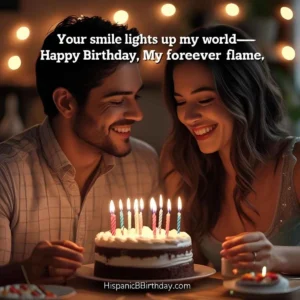 Read more about the article 120+ Short Birthday Wishes for Husband 🎂❤️ | Updated 2025