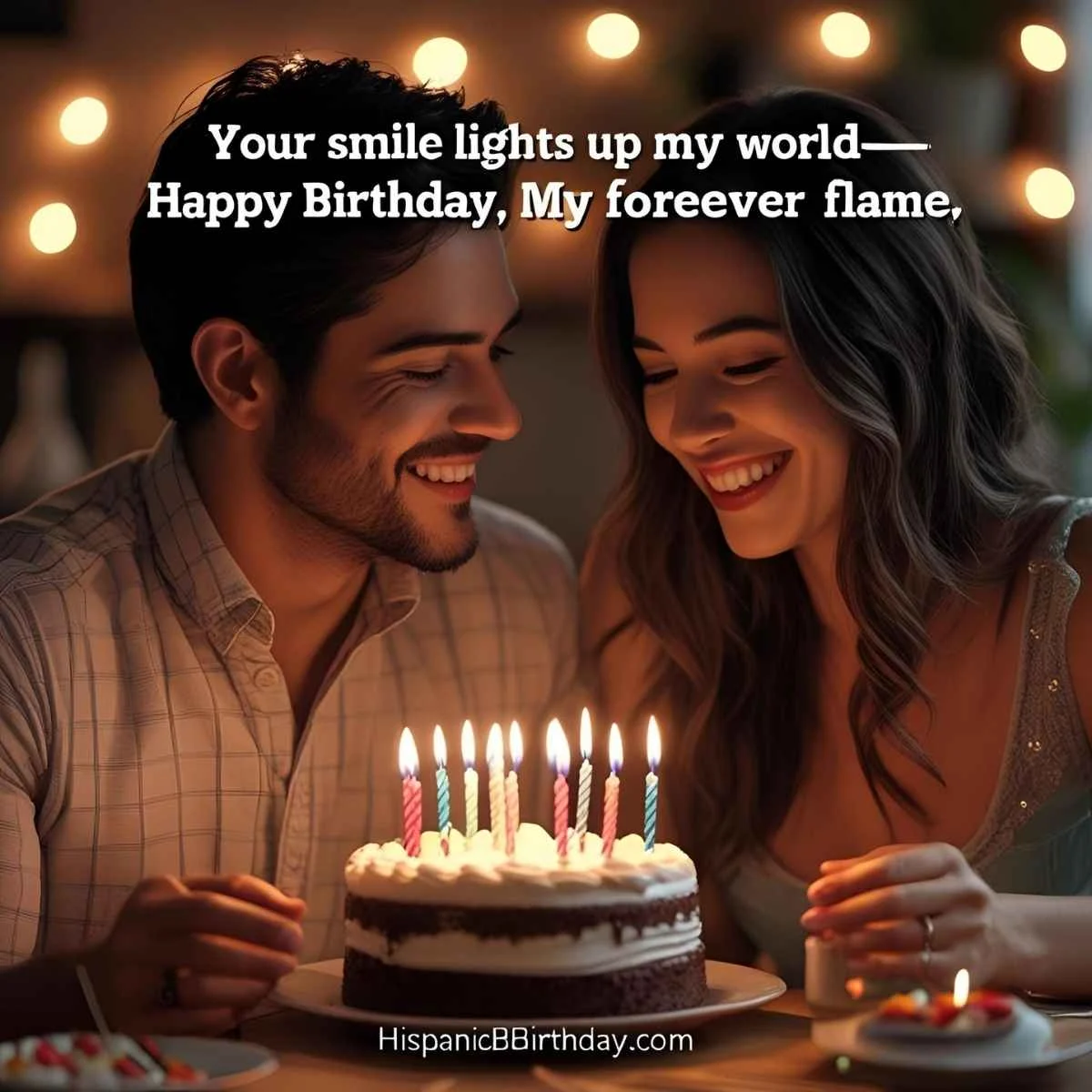 Read more about the article 120+ Short Birthday Wishes for Husband 🎂❤️ | Updated 2025