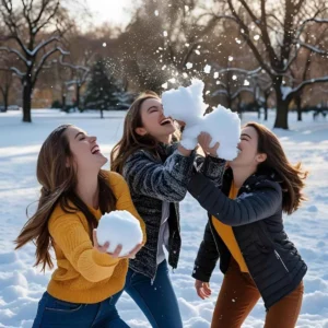 Read more about the article ❄️ Snowball Kiss Meaning: What It Stands For, How It’s Used, and What to Say Instead