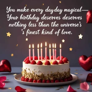 Read more about the article 100+ Special Birthday Wishes for Husband 🎂❤️ | Updated 2025