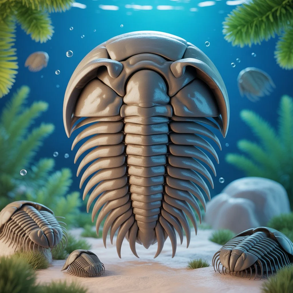 Trilobite Meaning