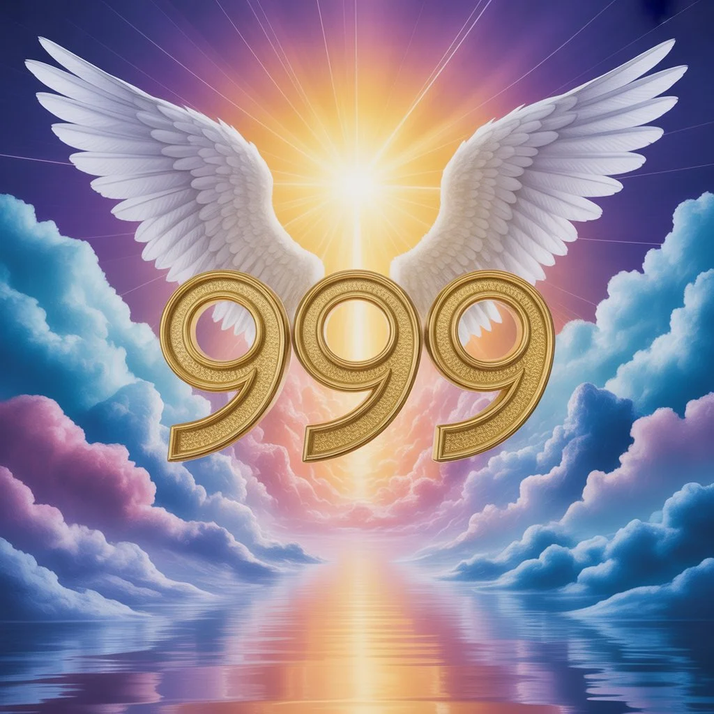 999 Angel Number Meaning