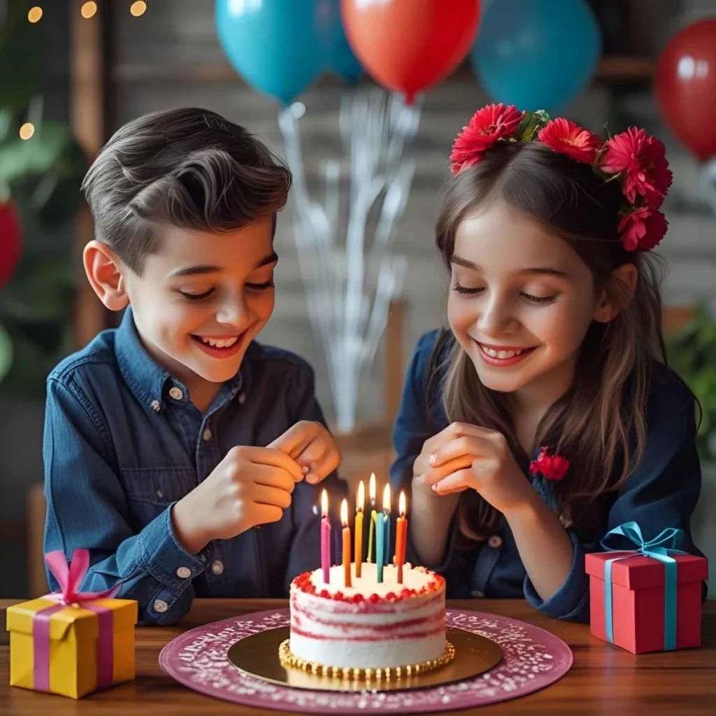 2-Line Birthday Wishes for Brother