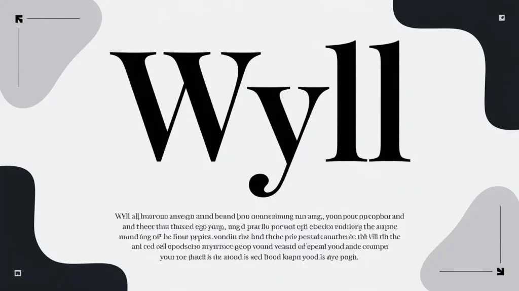 WYLL Meaning