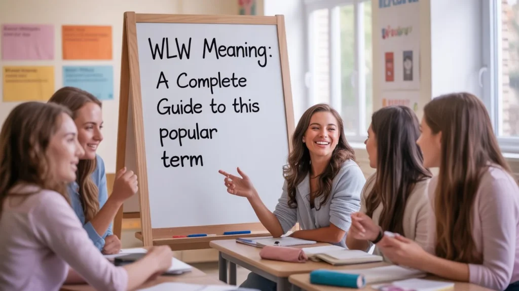 WLW Meaning
