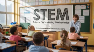 Read more about the article STEM Meaning: All Definitions Explained for School, Education, LGBT