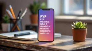 Read more about the article FYP Meaning: What It Stands For on TikTok, Instagram, and More