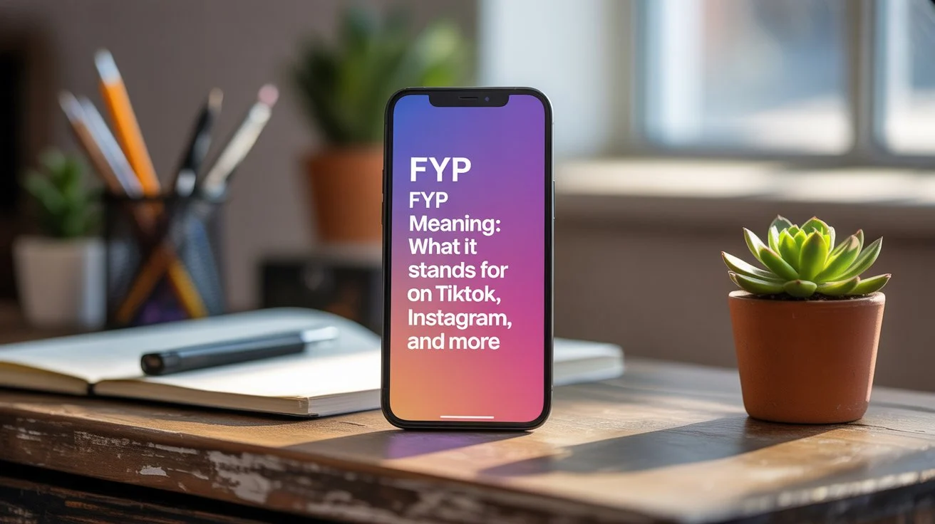 FYP Meaning