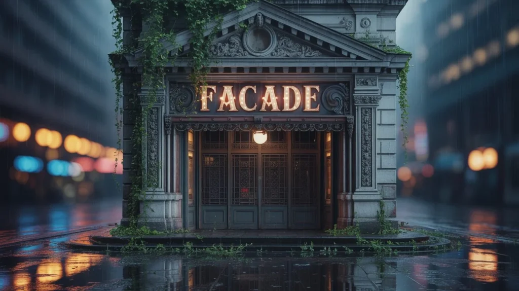 Facade Meaning